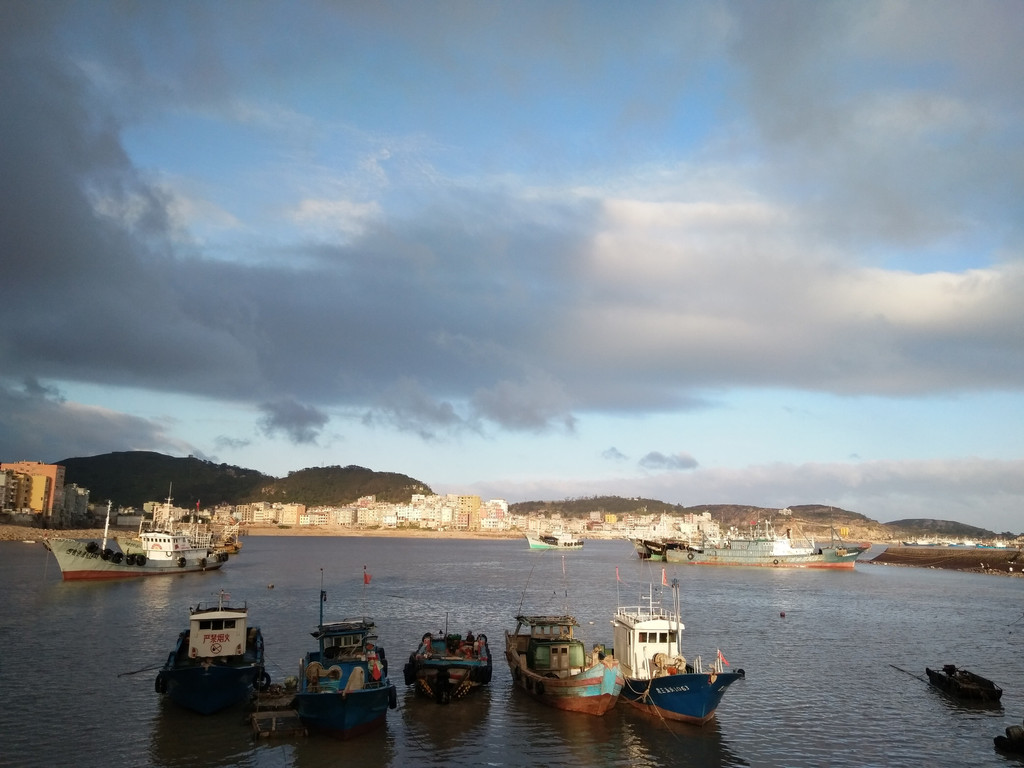 霞浦海岛--林坑古村落暑期行记