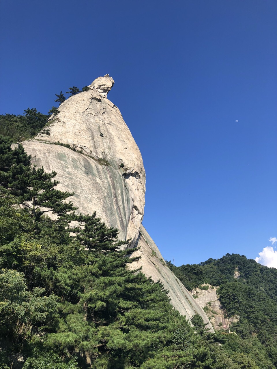 【携程攻略】麻城龟峰山好玩吗,麻城龟峰山景点怎么样