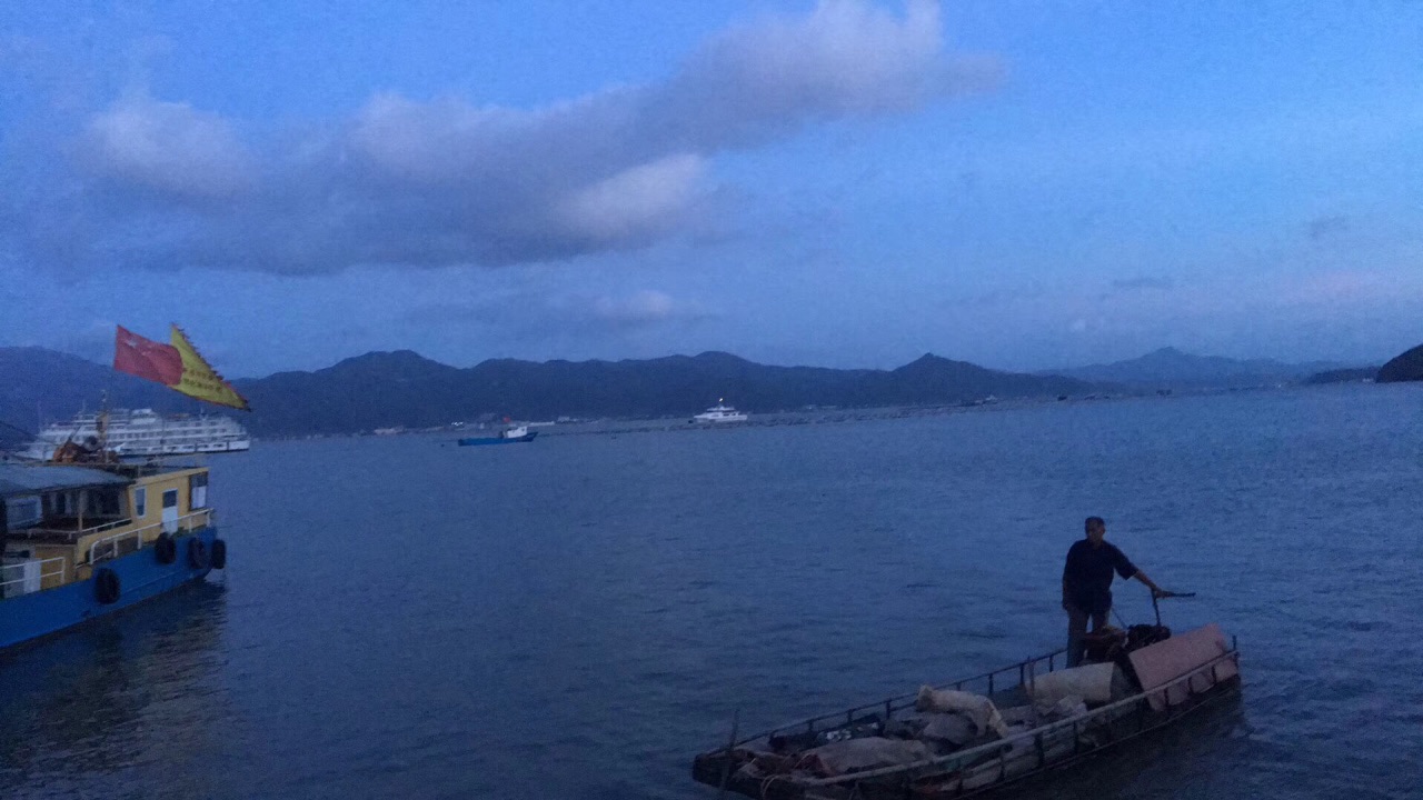2019强蛟群岛_旅游攻略_门票_地址_游记点评,宁海旅游