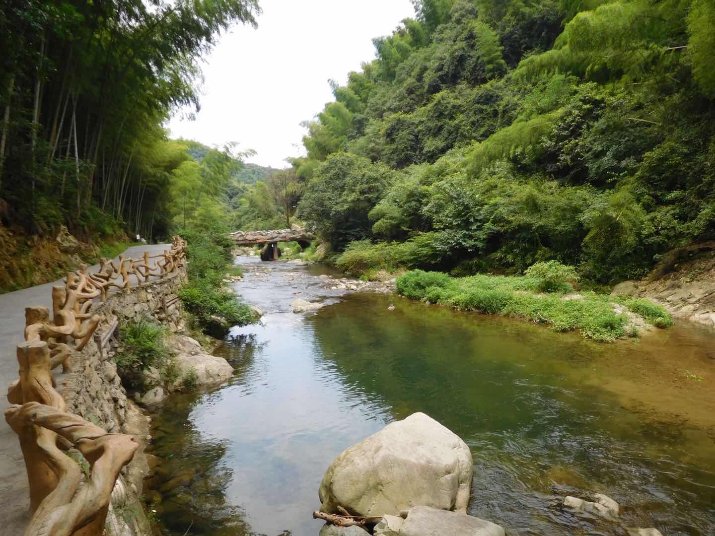 余姚浙东小九寨好玩吗,余姚浙东小九寨景点怎么样