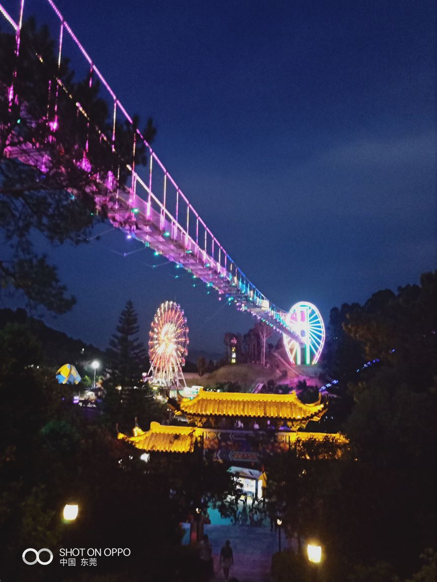 东莞隐贤山庄好玩吗,东莞隐贤山庄景点怎么样_点评