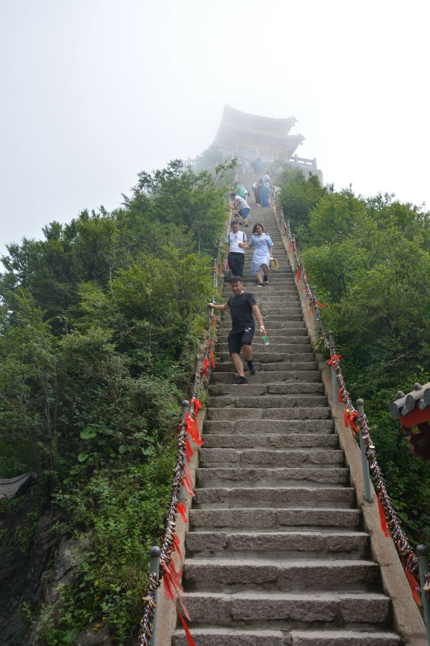 栾川老君山景区好玩吗,栾川老君山景区景点怎么样