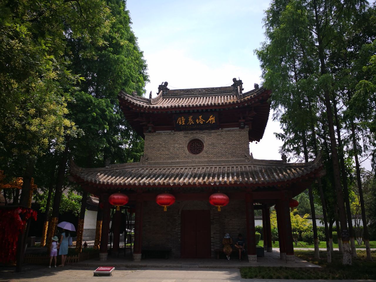 小雁塔(荐福寺)