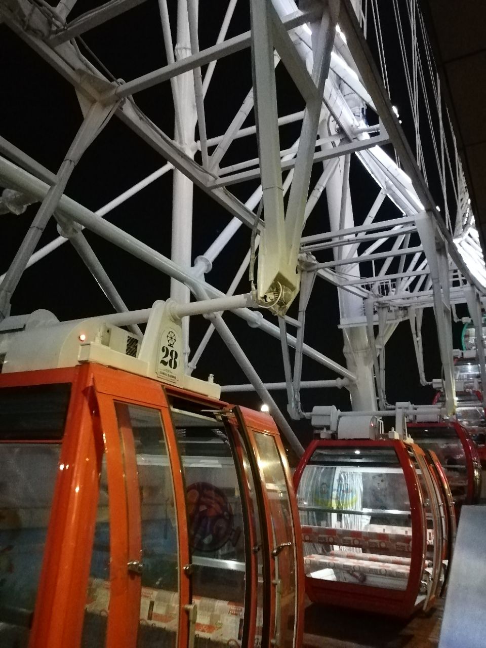 环球港龙眼摩天轮