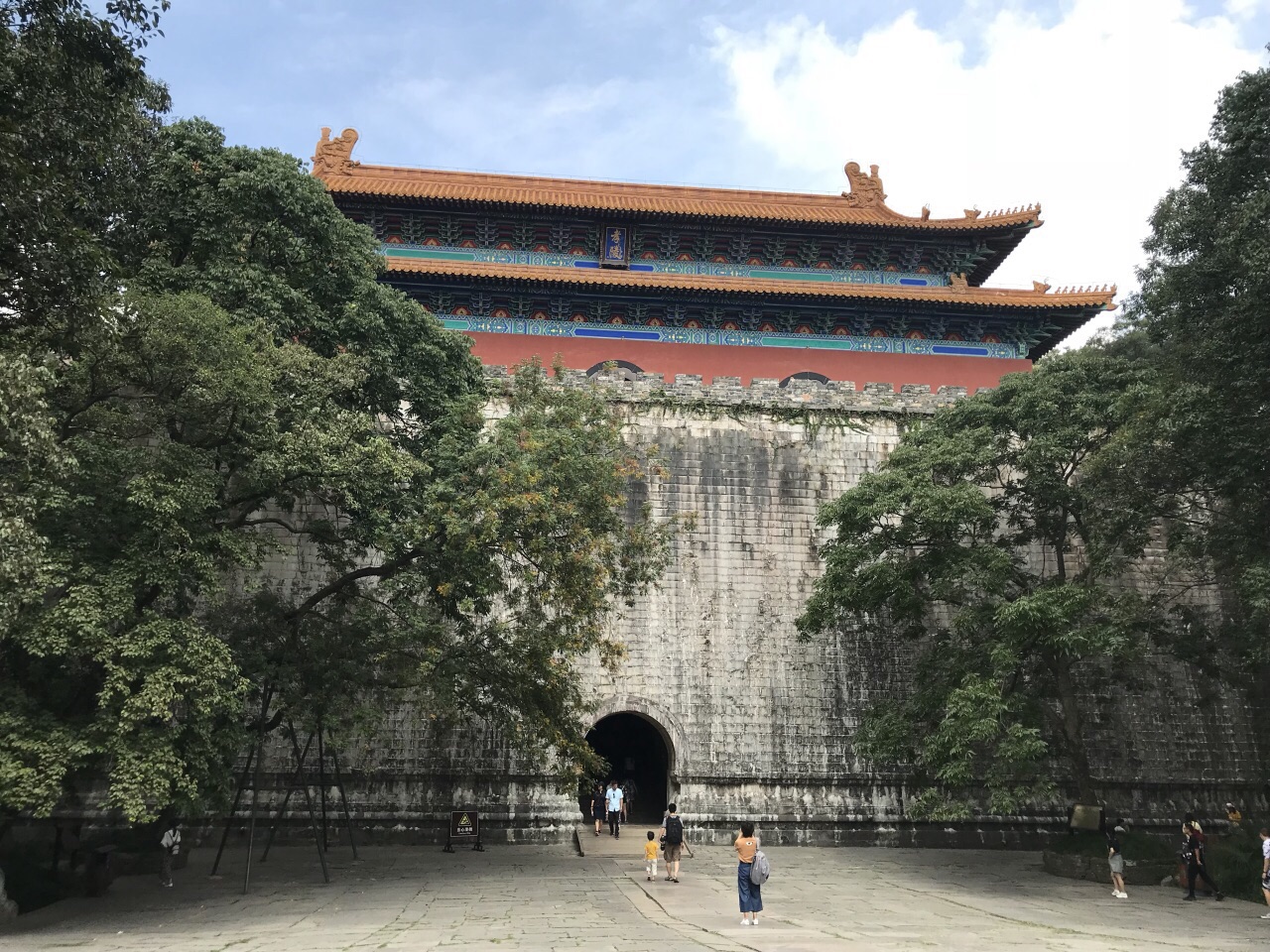 钟山风景名胜区