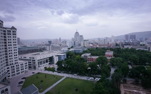 兰州大学(天水南路校区)