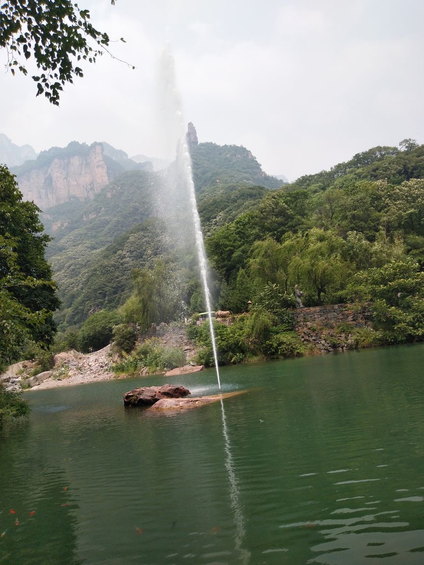 八里沟八里沟景区好玩吗,八里沟八里沟景区景点怎么样