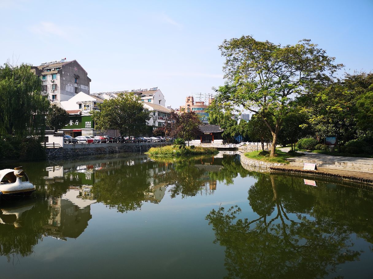 仙鹤湾风光带