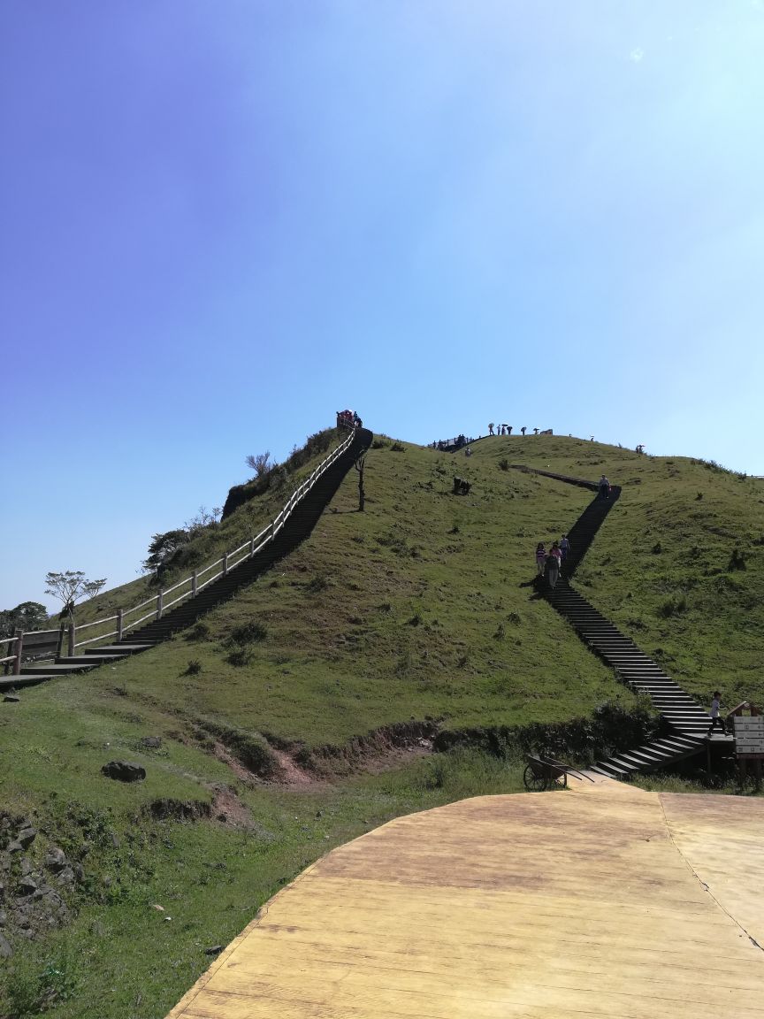 岑溪天龙顶国家山地公园好玩吗,岑溪天龙顶国家山地公园景点怎么样