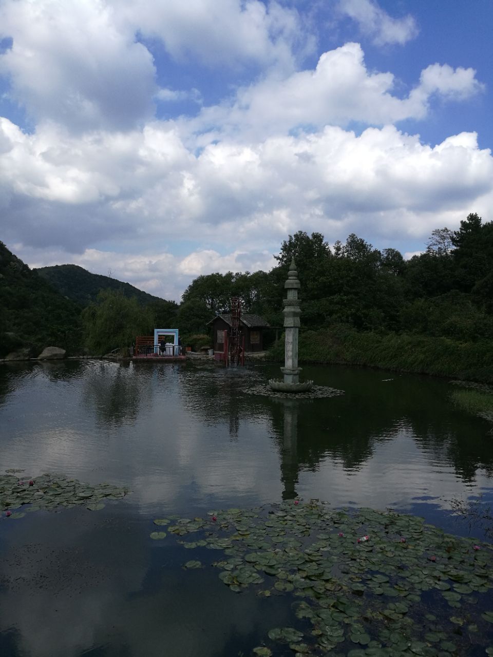 慈溪五磊山景区