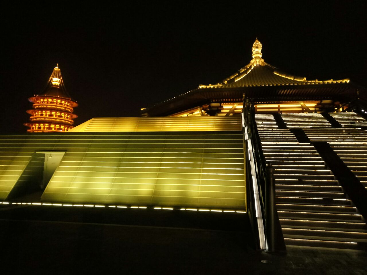 隋唐洛阳城国家遗址公园天堂明堂景区