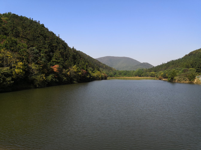 溧阳瓦屋山美丽乡村自驾一日游