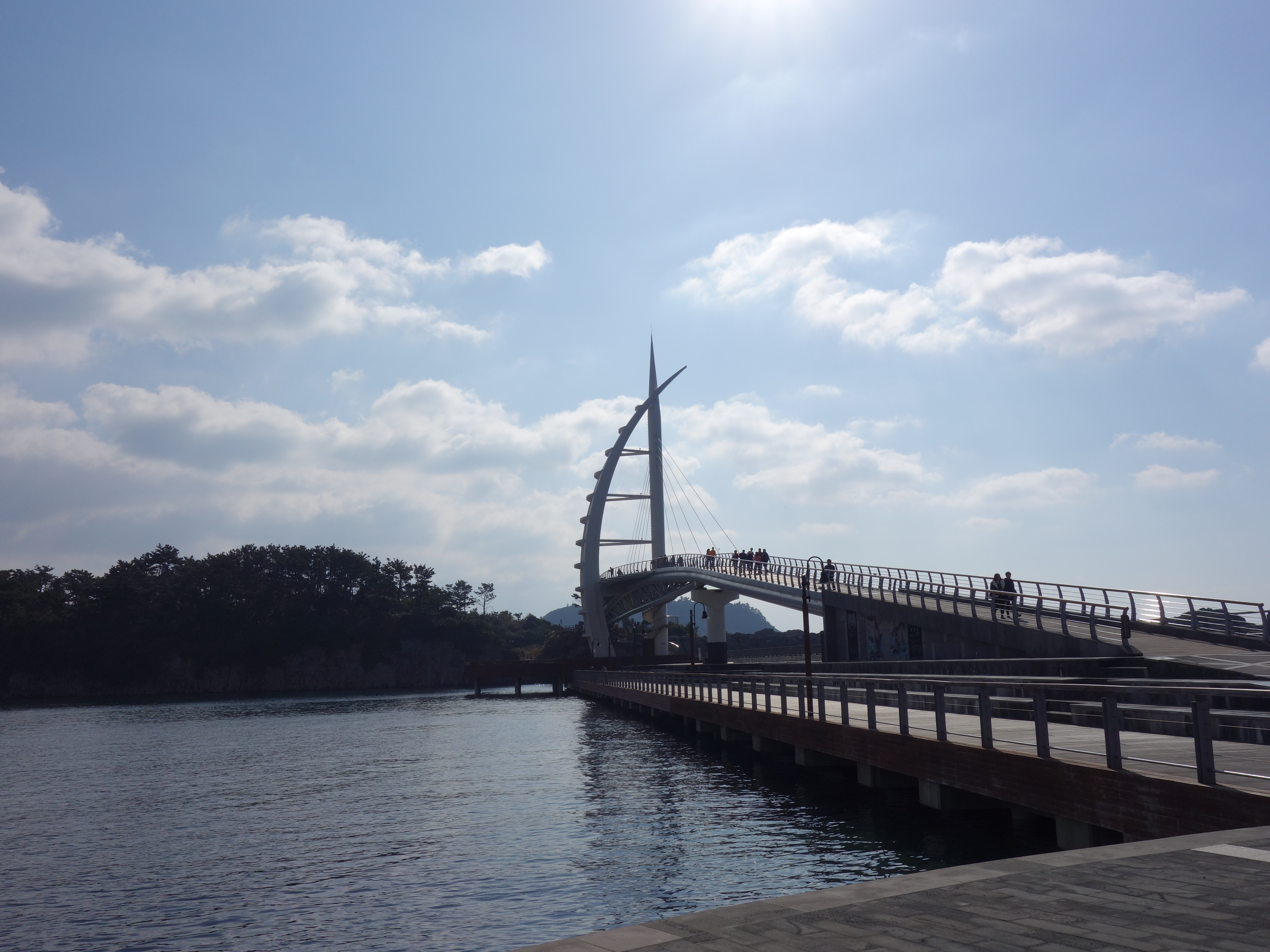 济州岛鸟岛新缘桥好玩吗,济州岛鸟岛新缘桥景点怎么样_点评_评价