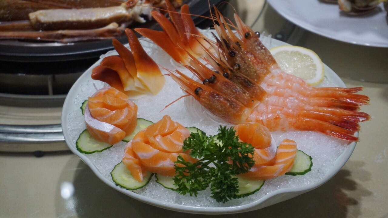 海蒸鲜蒸汽海鲜餐厅(丹凤街店)