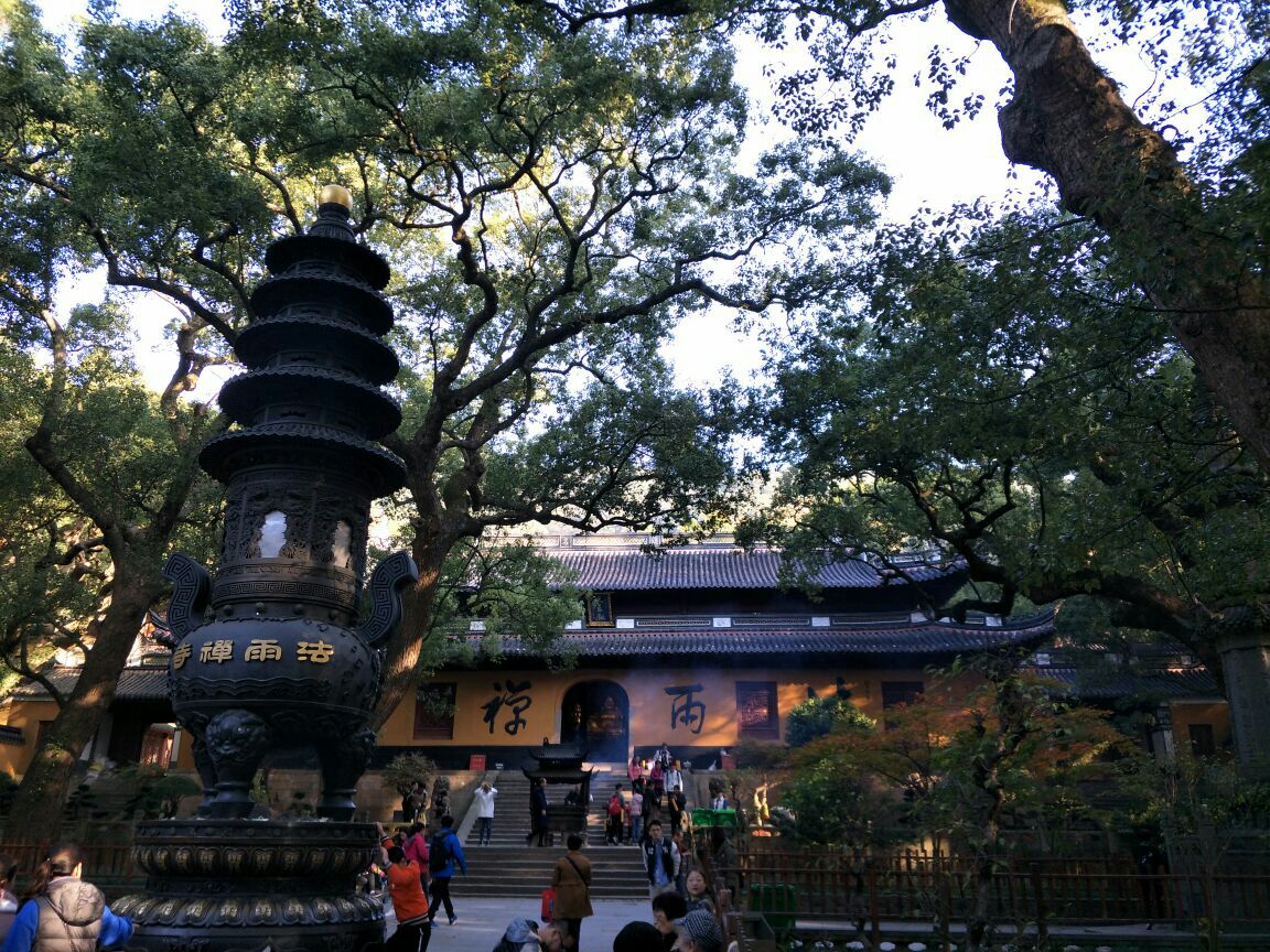 法雨寺