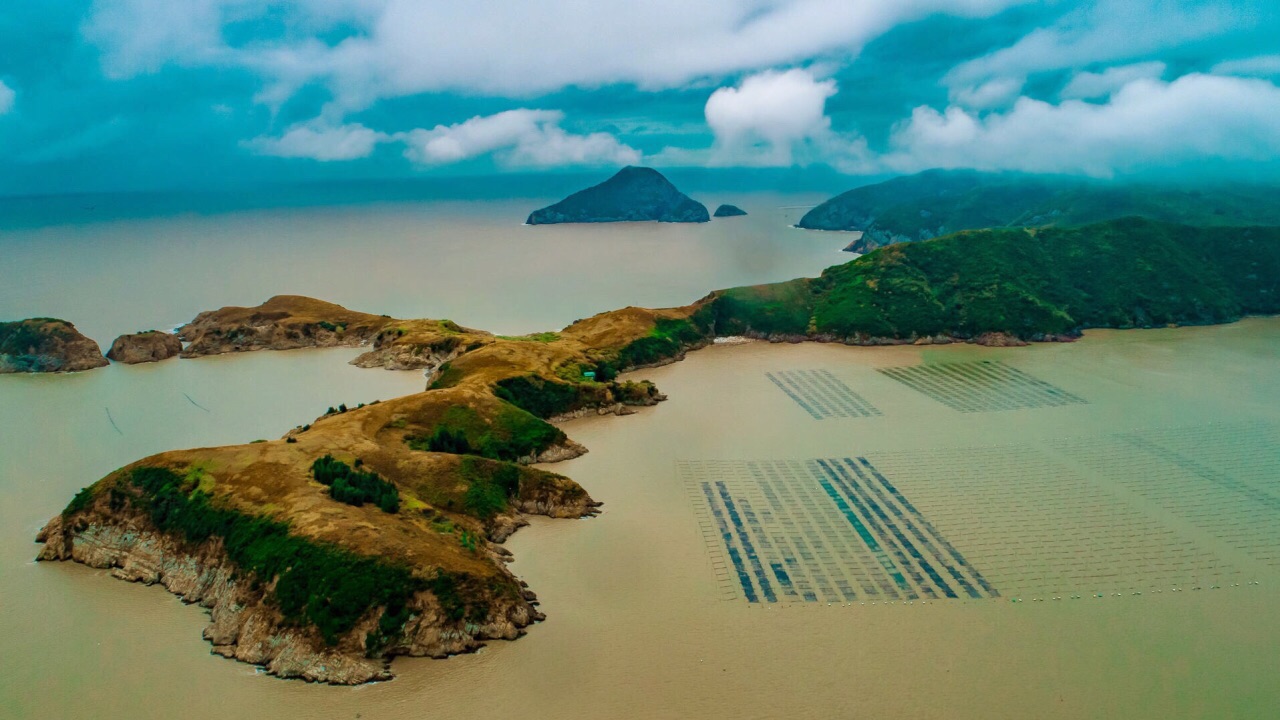 大嵛山岛