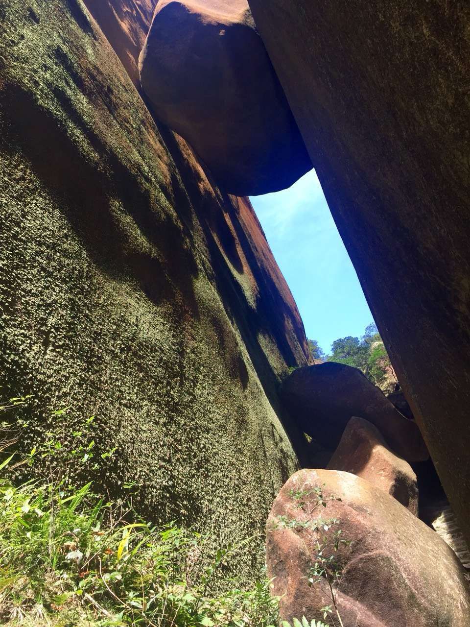 漳州云霄乌山风景名胜区