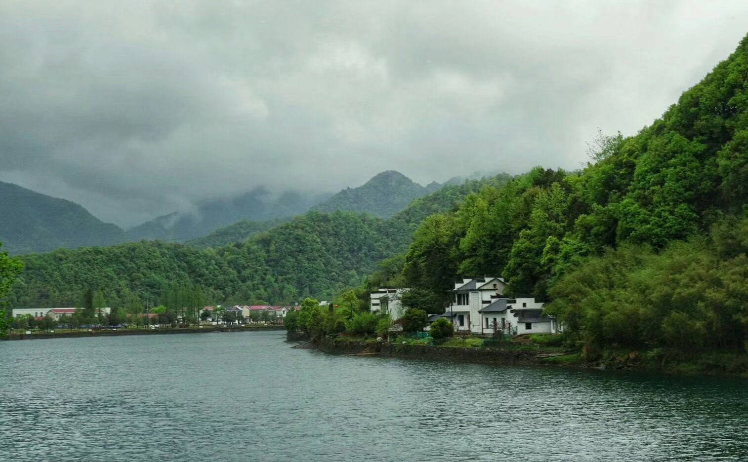 青龙湾生态旅游区