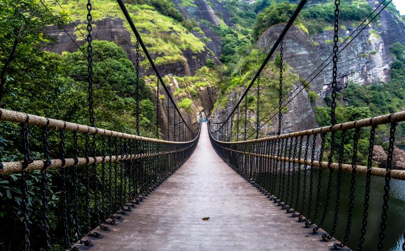 东浒寨风景区