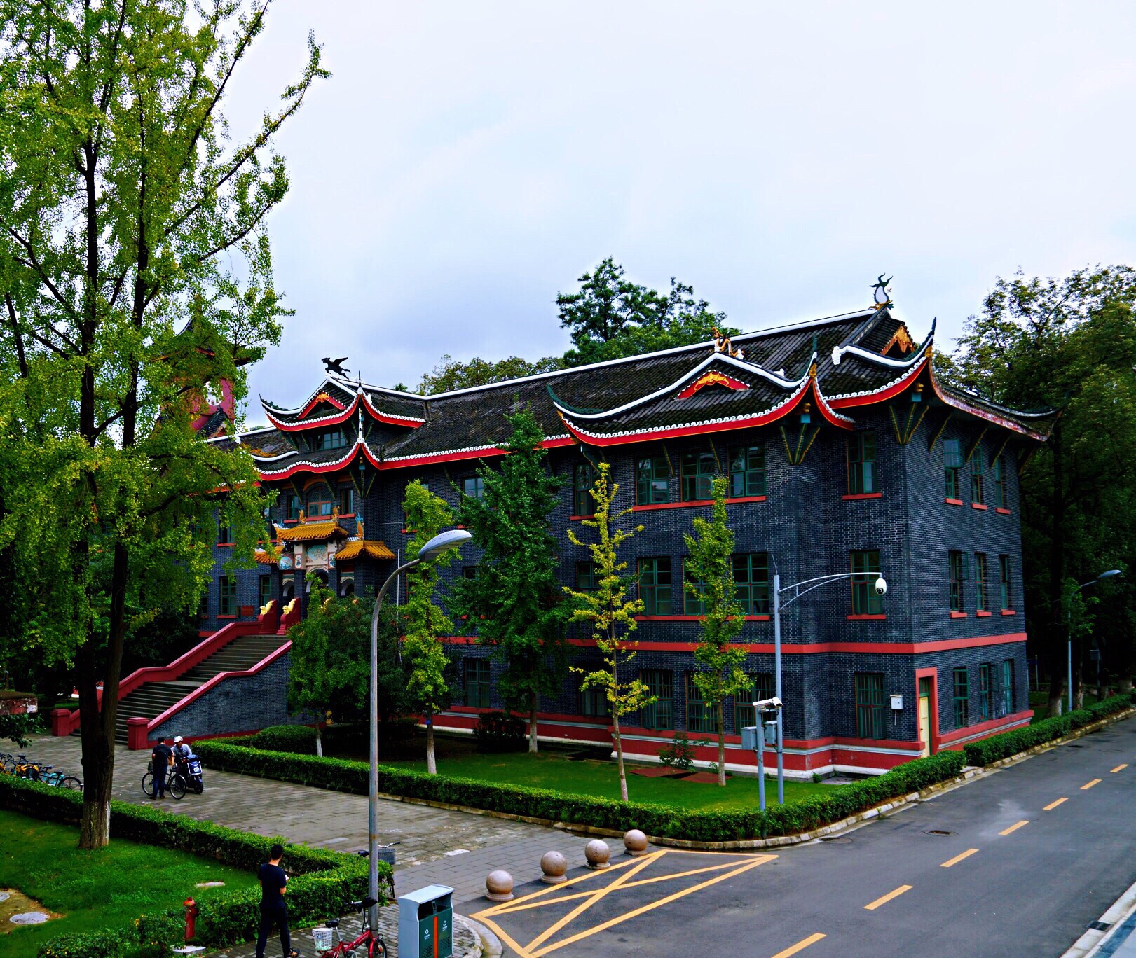 四川大学华西医学中心