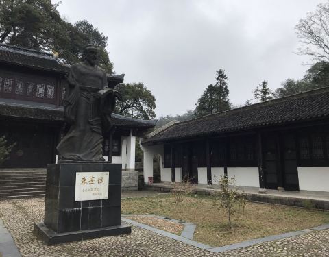 2019白鹿洞书院路线,九江白鹿洞书院游玩攻略牡丹江4门票自驾游攻略月份图片