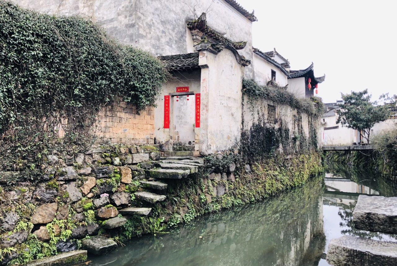 黟县屏山村好玩吗,黟县屏山村景点怎么样_点评_评价