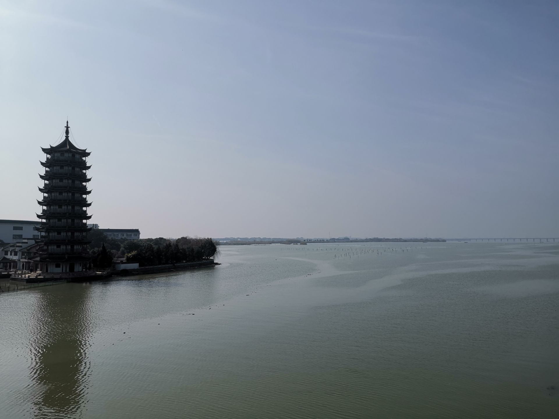 泗洪泗洪洪泽湖湿地好玩吗,泗洪泗洪洪泽湖湿地景点样