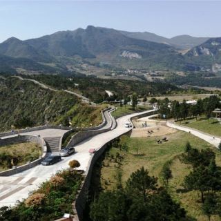 武隆龙王岛度假营地 露营地 度假村 运动活动 公园乐园 距景点5.2km