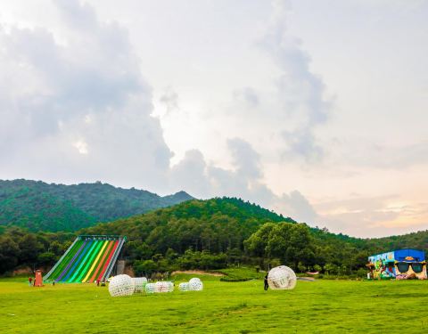 2021茅山宝盛园门票,常州茅山宝盛园游玩攻略,茅山宝盛园游览攻略路线