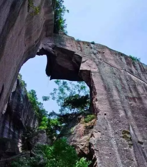 步道与观景平台