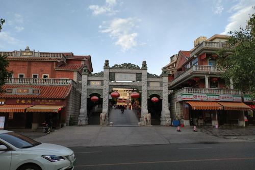 晋江林山寺攻略-林山寺门票价格多少钱-团购票价预定优惠-景点地址