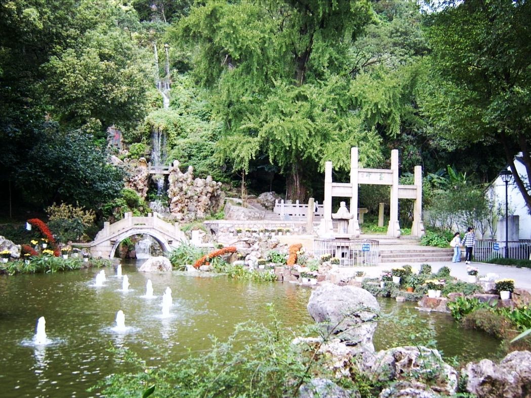 昆山玉峰山好玩吗,昆山玉峰山景点怎么样_点评_评价