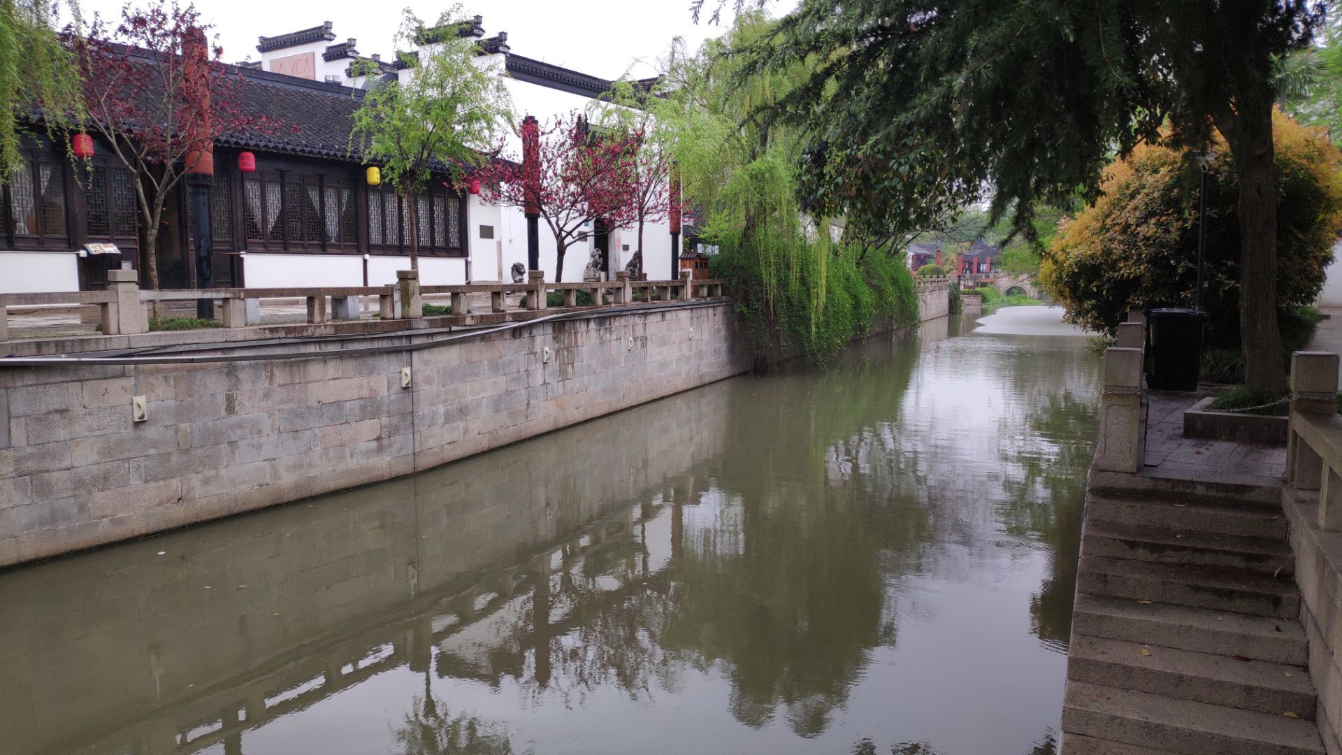 嘉定州桥景区