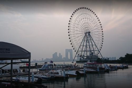 苏州摩天轮