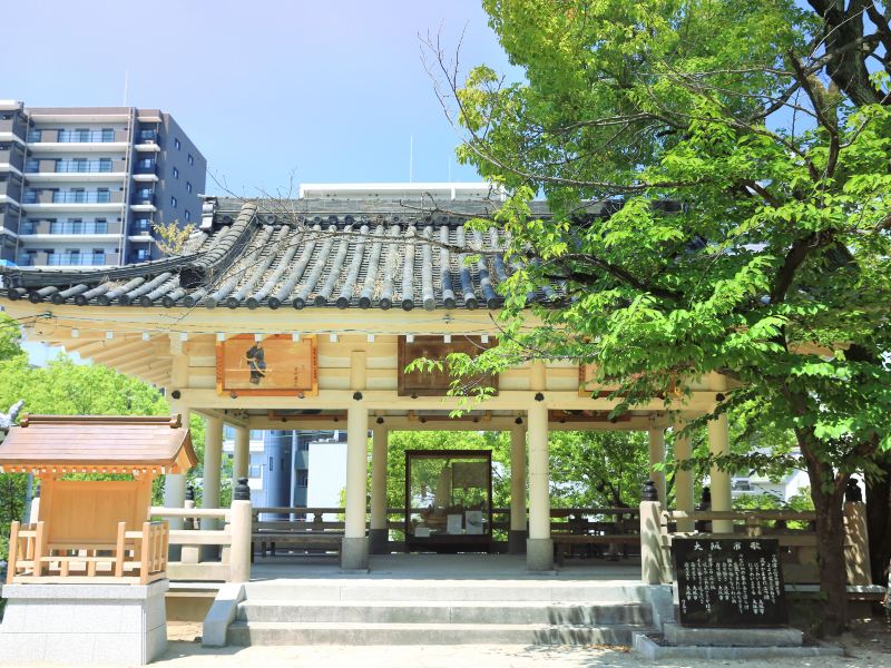 大阪高津神社攻略-高津神社门票价格多少钱-团购票价预定优惠-景点