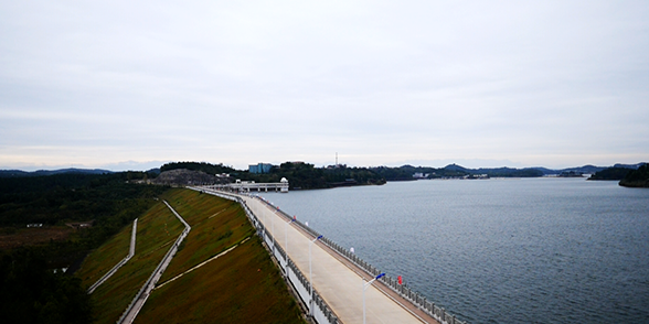 仙海湖大坝 其它景点 景点与地标 距景点1.6km