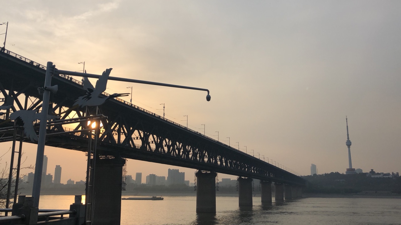 武汉长江大桥