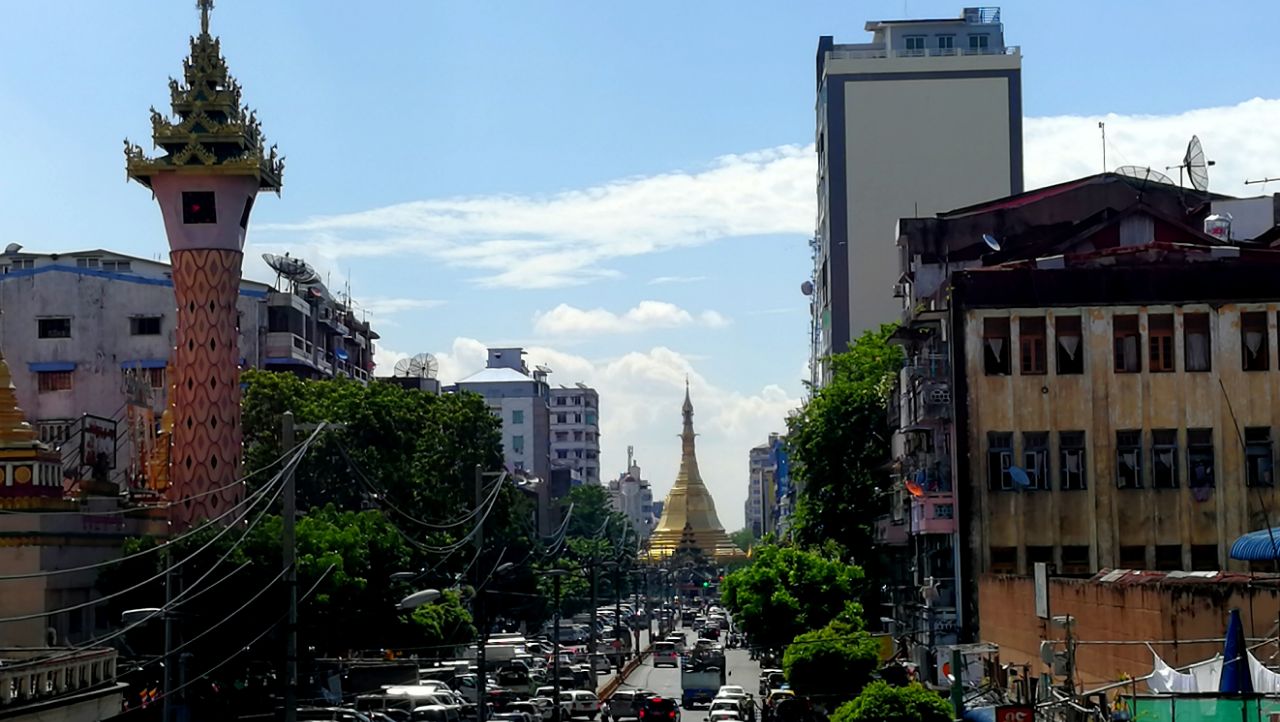 2019苏雷塔_旅游攻略_门票_地址_游记点评,仰光旅游景点推荐 去哪儿