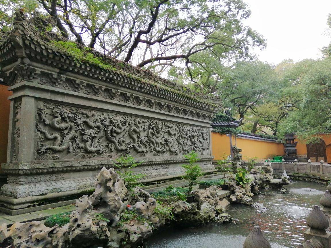 法雨寺