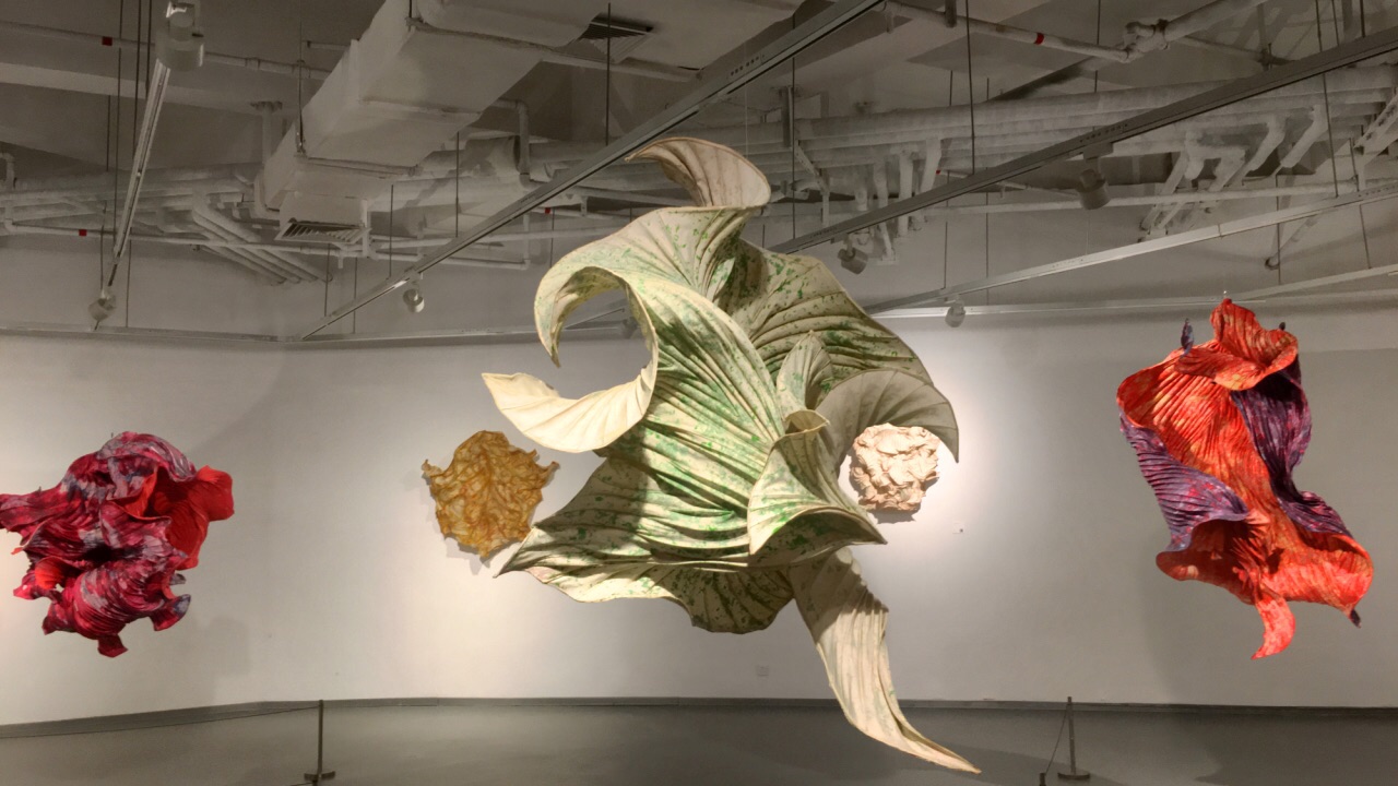 金鸡湖美术馆