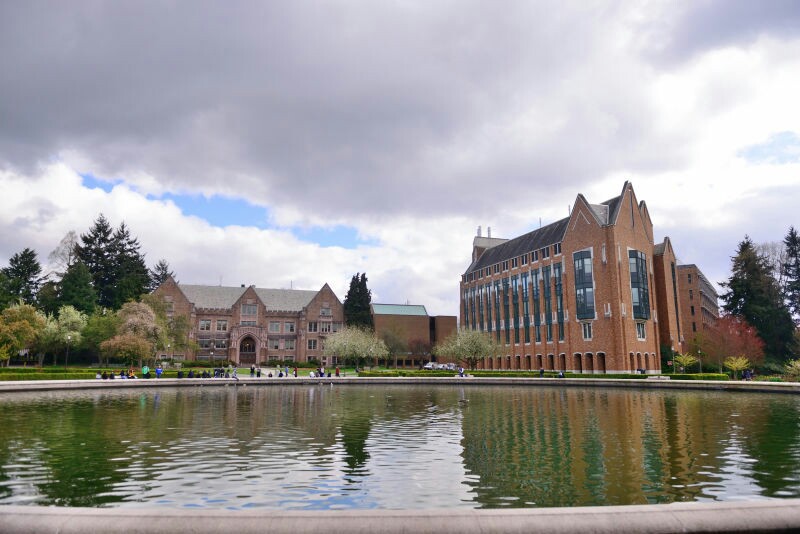 西雅图华盛顿大学好玩吗,西雅图华盛顿大学景点怎么样