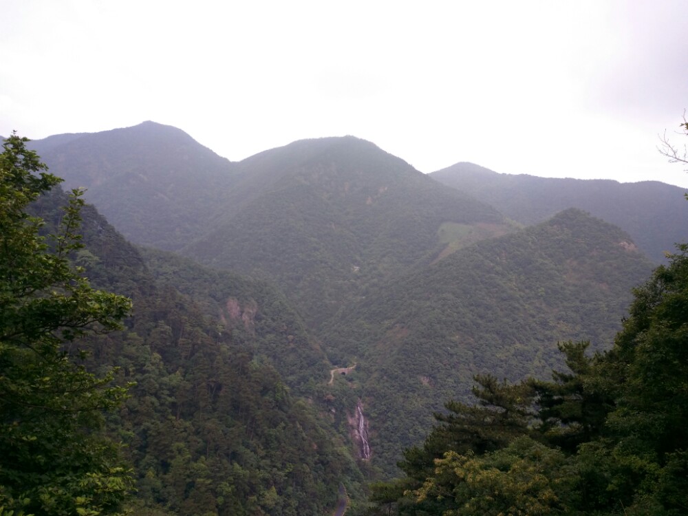 东天目山景区