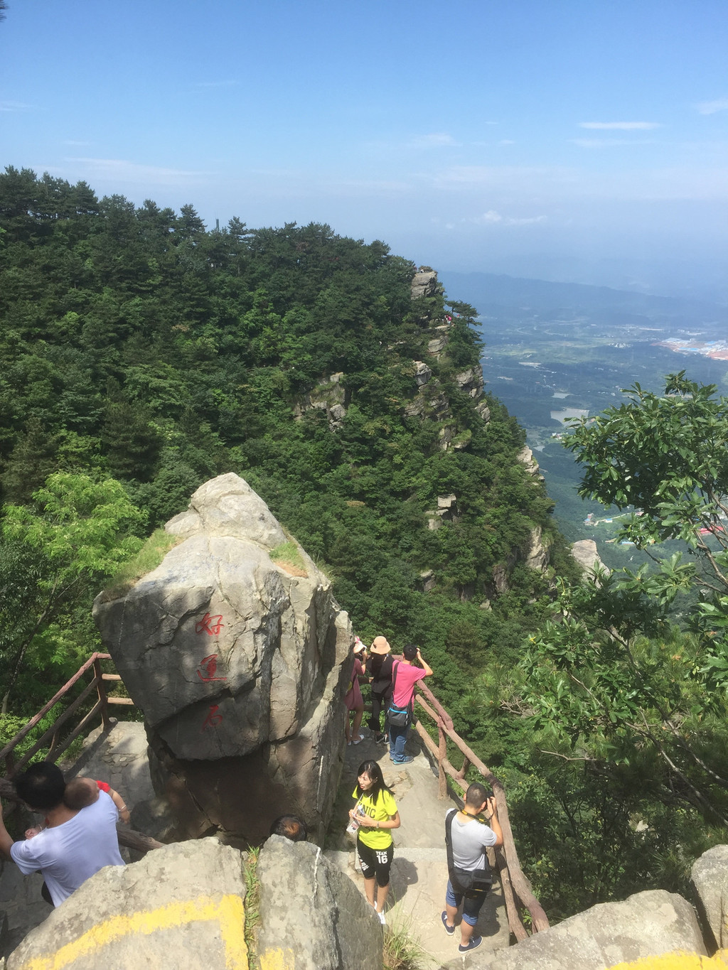 夏日之前的庐山 - 庐山风景区游记攻略【携程攻略】