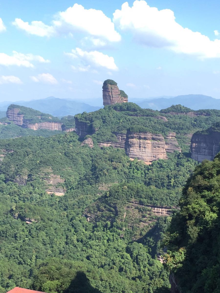 仁化丹霞山好玩吗,仁化丹霞山景点怎么样_点评_评价