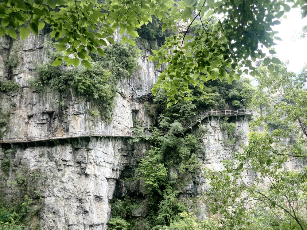 清江方山风景区