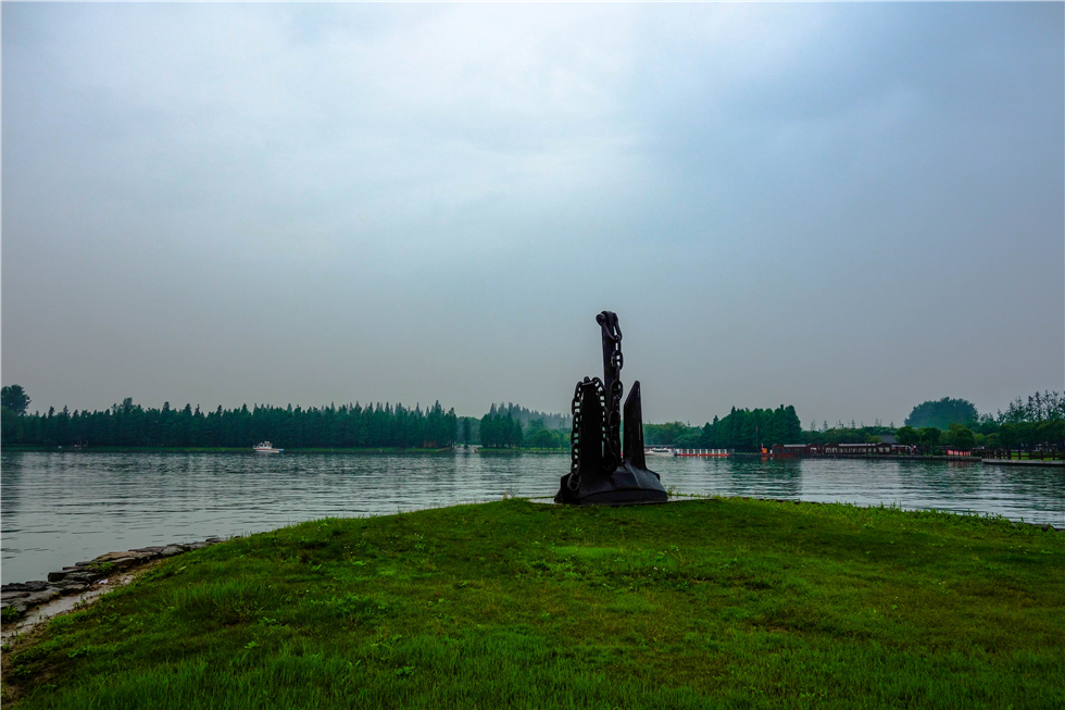 西沙明珠湖景区