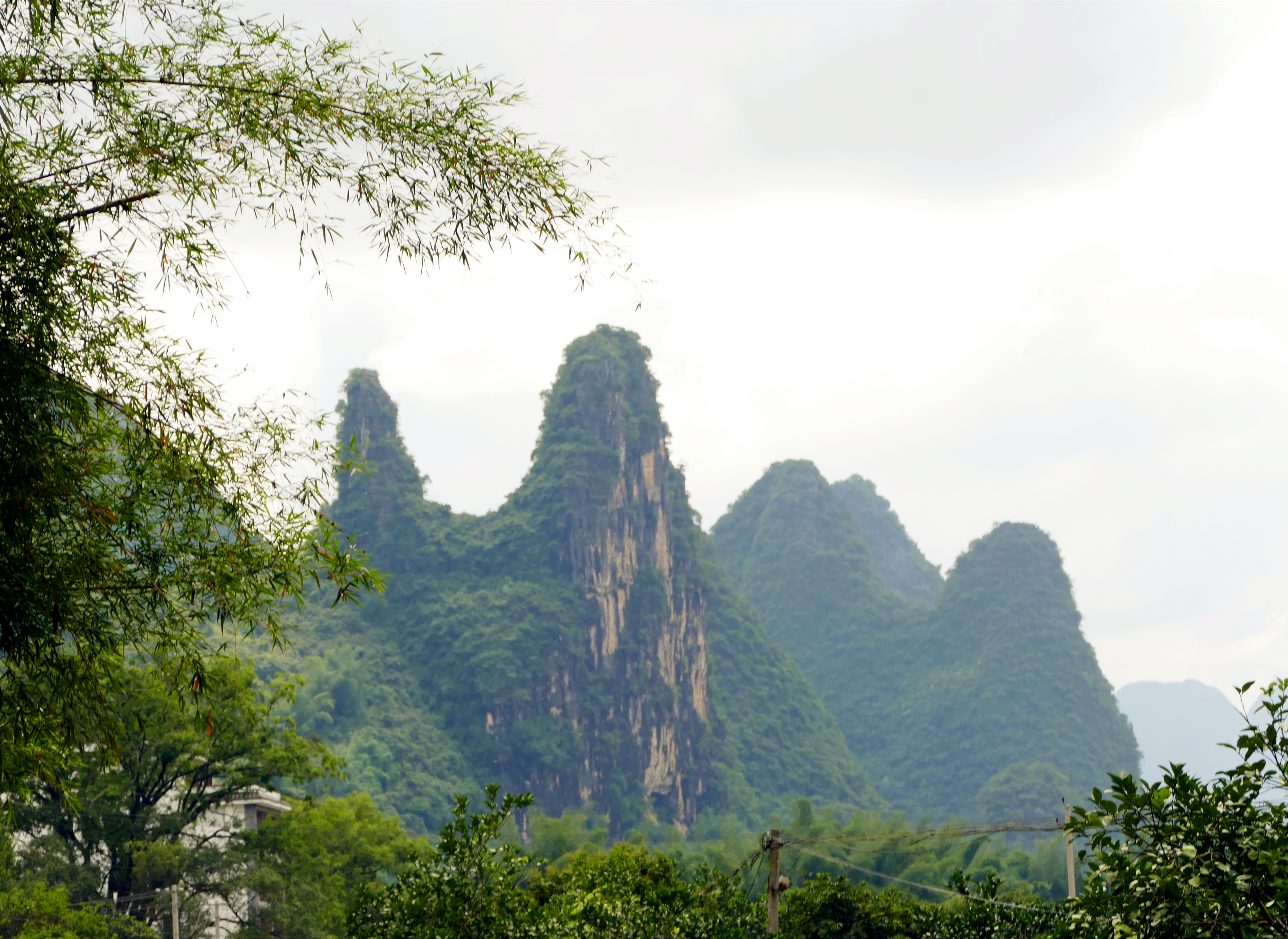 九马画山