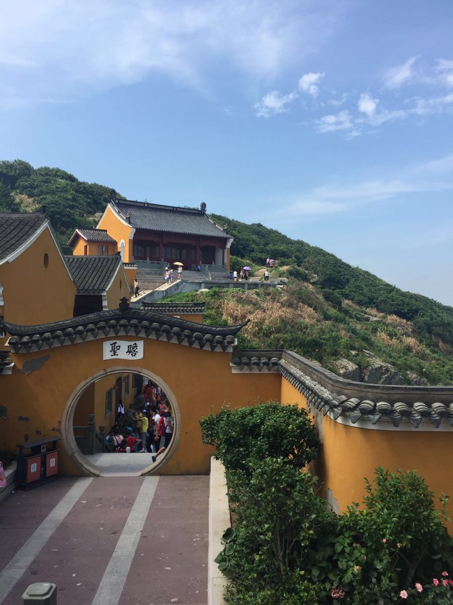 普陀山风景区