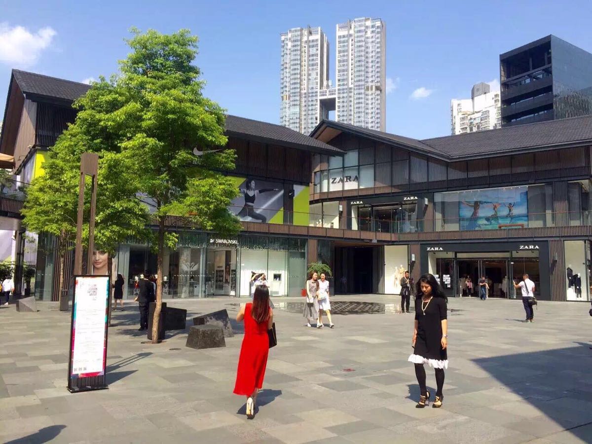 成都太古里大全_成都太古里汇总