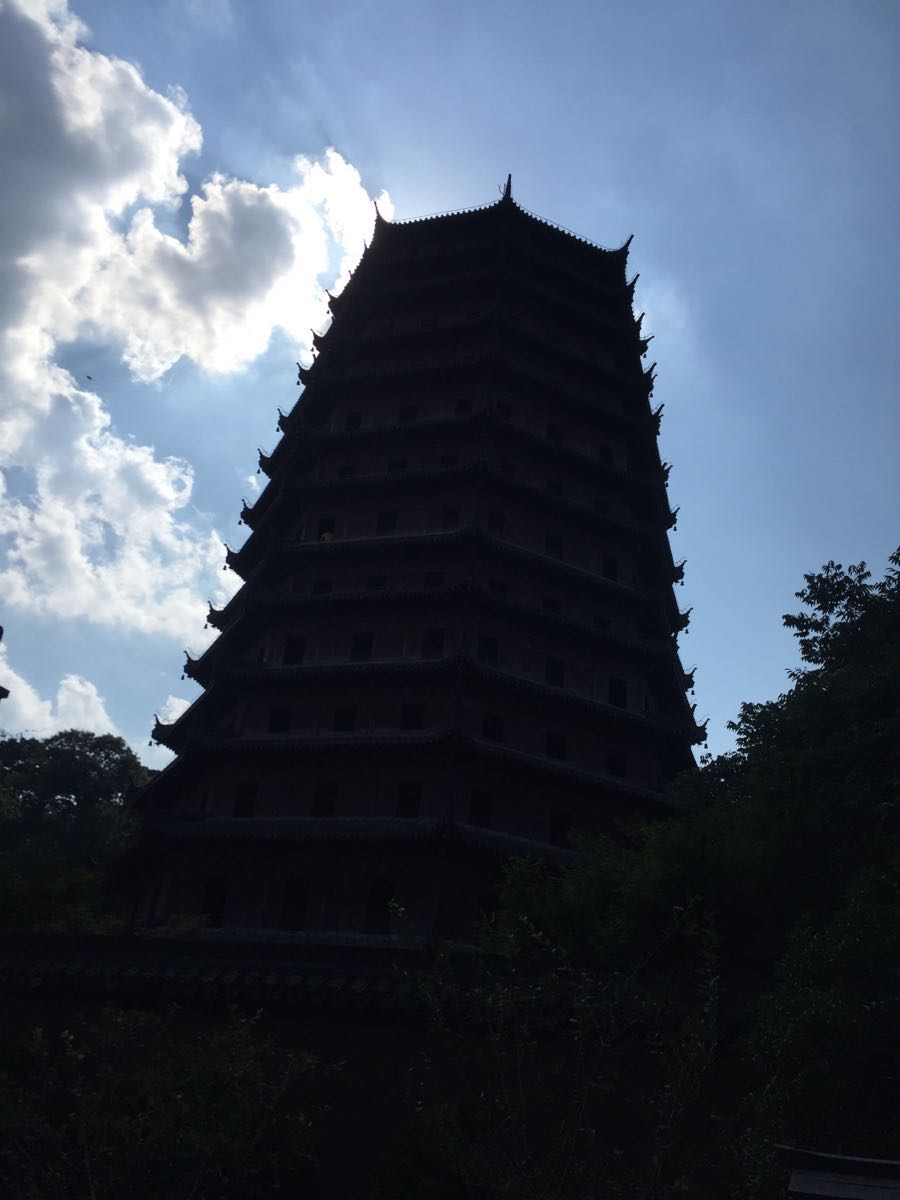 六和塔 携程网